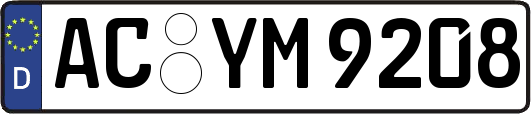 AC-YM9208
