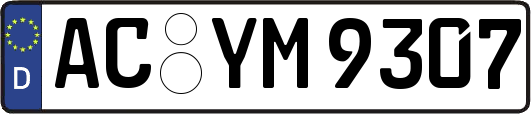 AC-YM9307