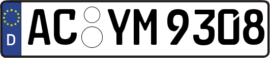 AC-YM9308