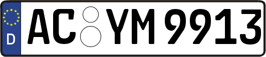 AC-YM9913