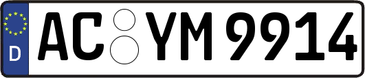 AC-YM9914