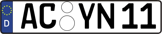 AC-YN11