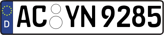 AC-YN9285