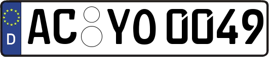 AC-YO0049