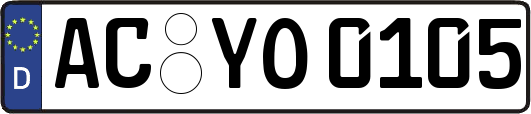 AC-YO0105