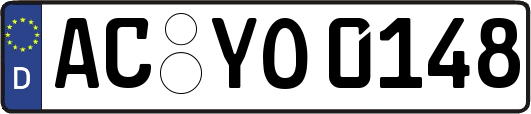 AC-YO0148