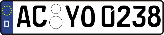 AC-YO0238