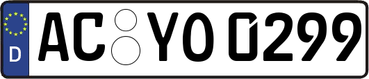 AC-YO0299