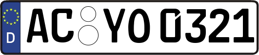 AC-YO0321