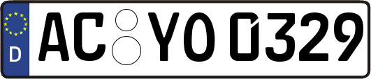 AC-YO0329