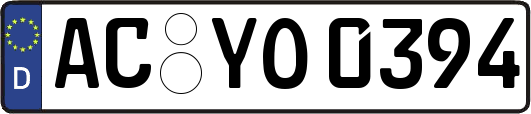 AC-YO0394
