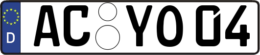 AC-YO04