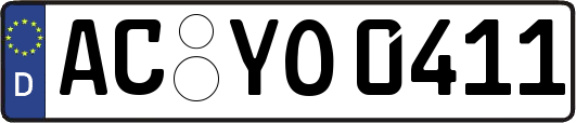 AC-YO0411