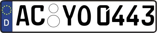 AC-YO0443