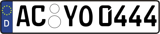 AC-YO0444