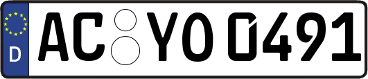 AC-YO0491