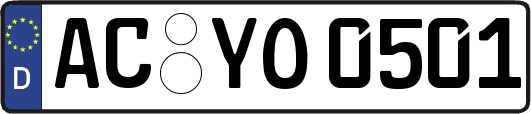 AC-YO0501