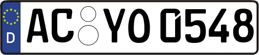 AC-YO0548