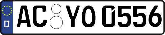 AC-YO0556