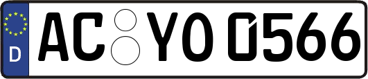 AC-YO0566