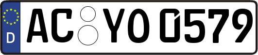 AC-YO0579