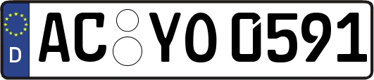AC-YO0591