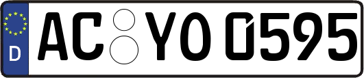 AC-YO0595