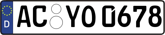 AC-YO0678