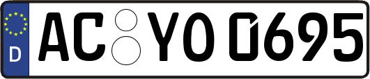 AC-YO0695