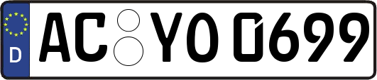 AC-YO0699