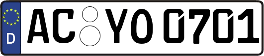 AC-YO0701
