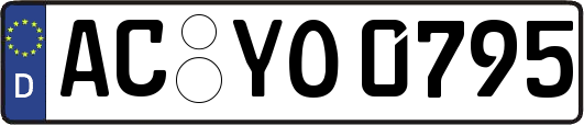 AC-YO0795