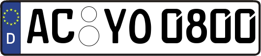 AC-YO0800
