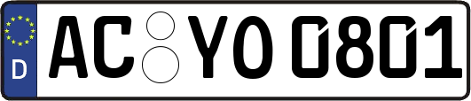 AC-YO0801