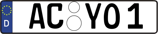 AC-YO1