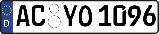 AC-YO1096