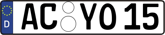AC-YO15