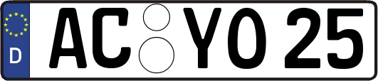 AC-YO25