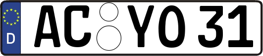 AC-YO31