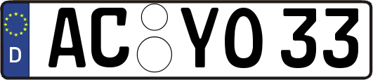 AC-YO33
