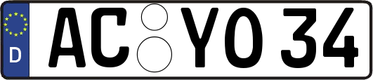 AC-YO34