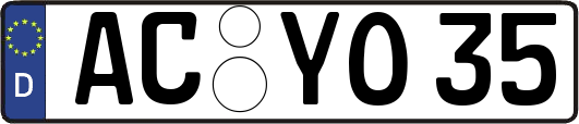 AC-YO35
