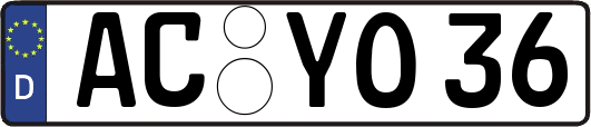 AC-YO36
