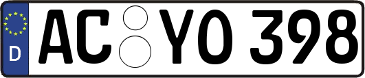 AC-YO398