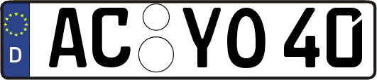 AC-YO40
