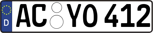 AC-YO412