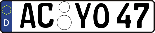 AC-YO47