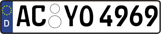 AC-YO4969