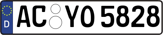 AC-YO5828