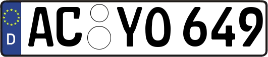 AC-YO649